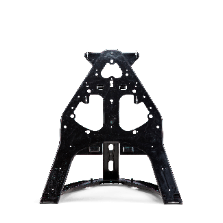 EnduraSign QuickFit Frame