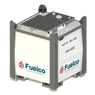 Bunded Fuel Tank