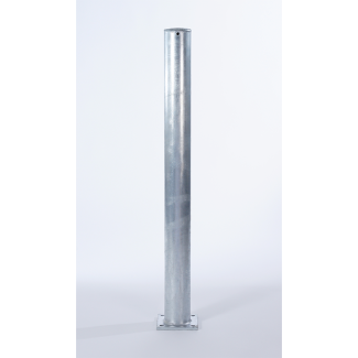 Galvanised Bollards