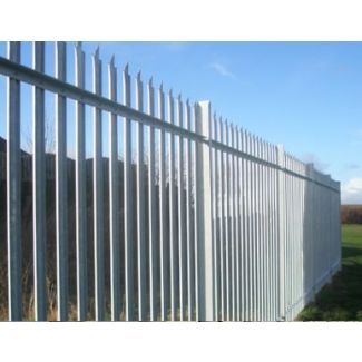 Palisade Fence Posts