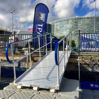 Gangway Ramps