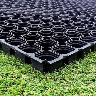 Rubber Safety Matting – Outdoor