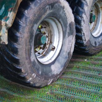 Ground Stabilisation Mesh