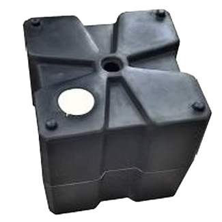 GS6 Height Barrier Goal Post Ballast Block