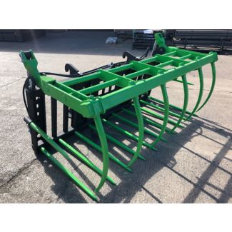 Telehandler Muck Grab