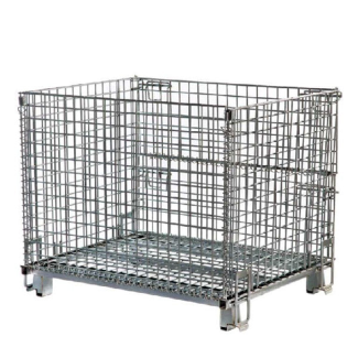 Heavy Duty Collapsible Pallet Cage