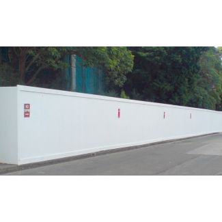 Timber Hoarding