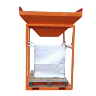 Bag Hopper - Fork Mounted