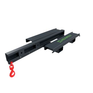 Low Profile Jib Attachment