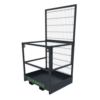 Forklift Man Cage