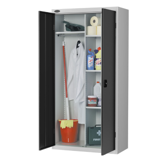 Janitors Cupboard - Industrial/Commercial