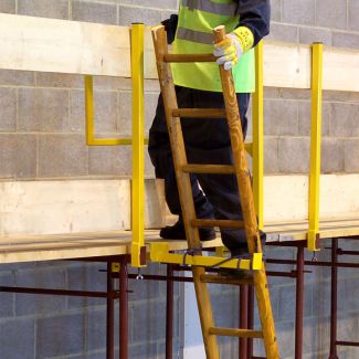 Trestle Ladder Bracket