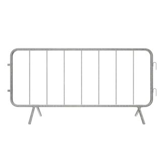 Eco Crowd Control Barrier - Fixed Leg