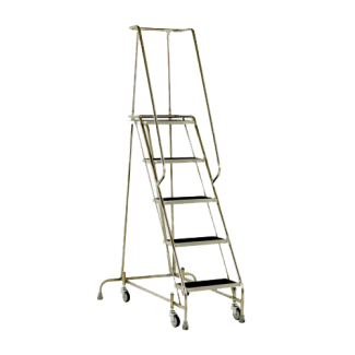 Mobile Step Unit
