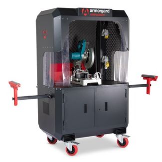 Mobile Cutting Station