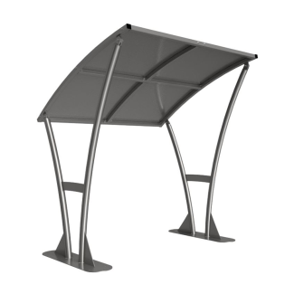 Simple Bike Shelter