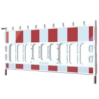 International Traffic Barrier