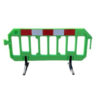 Green Road Barrier - Chapter 8