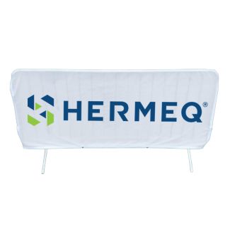 Crowd Control Barrier Cover & Jacket