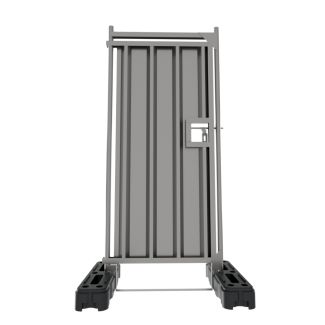 Hoarding Pedestrian Gate