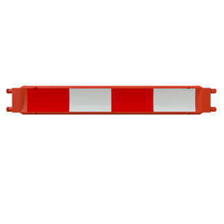 Heavy Duty Utility Barrier Plank