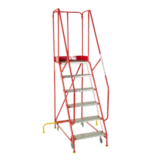 Commercial Steps
