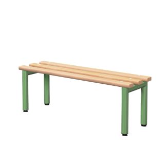 Single Sided Cloakroom Bench