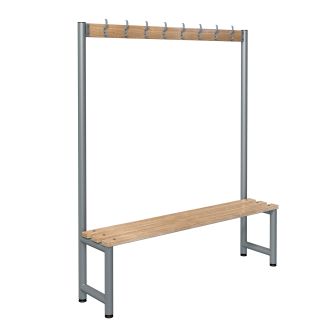 Single Sided Hook Bench