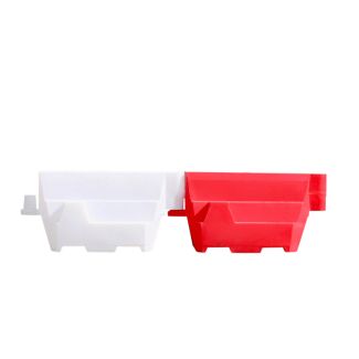 Pyramid Water Barrier 