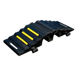 Hose & Cable Protection Ramp - 855 x 300 x 125mm
