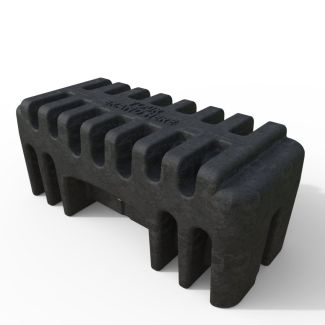 Road Sign Frame Weight