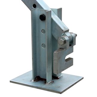 Road Form Pin Extractor Tool