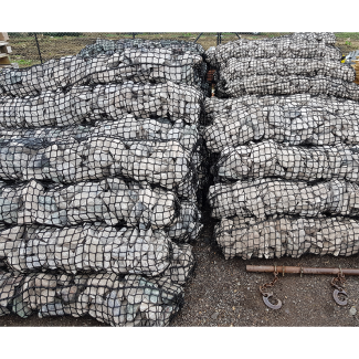 Gabion Rock Rolls