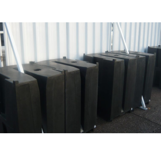 Water Filled Rota Block