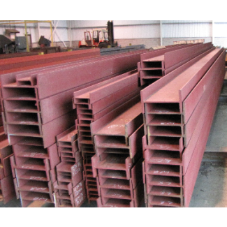 RSJ Steel Beams