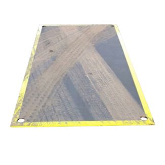 Safe Plate - Road Plate