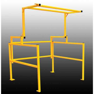 Safety Pallet Gate