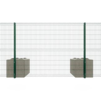 Safe Mesh On Ground Defence System