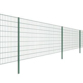 Safe Mesh Twin Wire Fencing 868