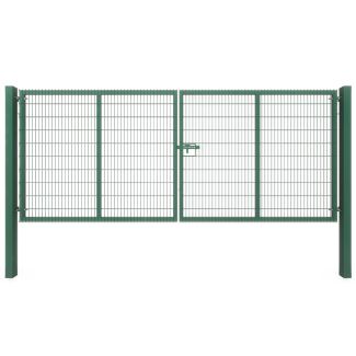 Safe Mesh 868 Vehicle Gates