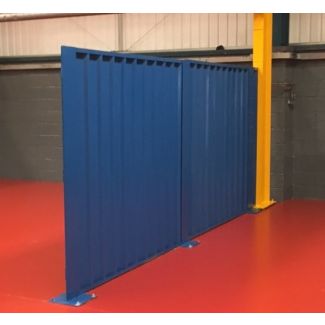 Steel Partitioning Factory