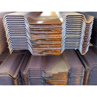 Steel Trench Sheets