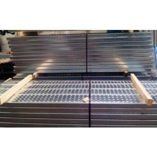 Kwikstage - Steel Scaffold Board
