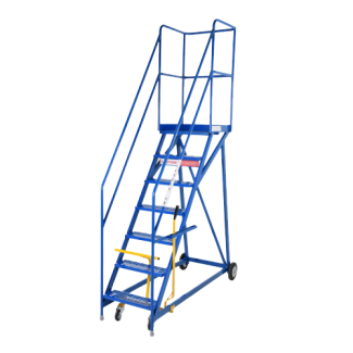 Heavy Duty Narrow Base Steps