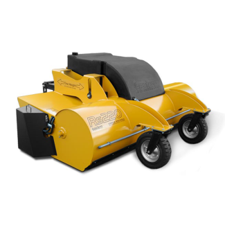 Forklift Sweeper Collector