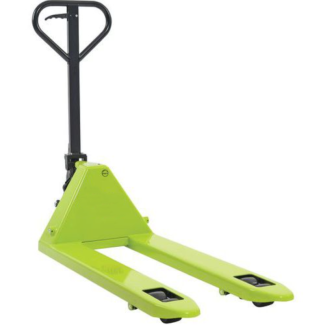 Hand Pallet Truck - Tandem Load Wheels