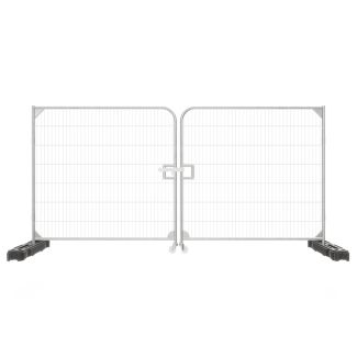 Mesh Vehicle Gate