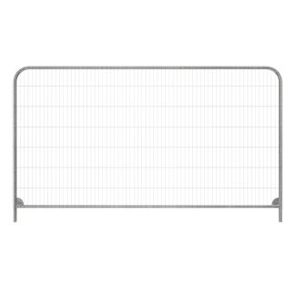 Temporary Mesh Fencing Panels - Size 3.50m Wide x 2.0m Tall