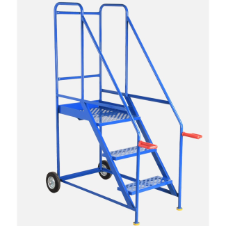 Tilt and Go Steps