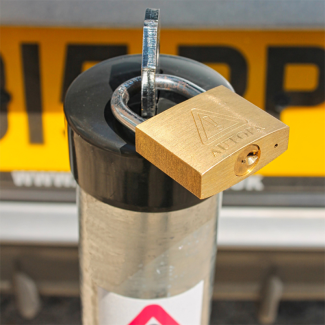 Toplok Parking Post